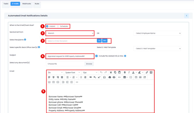 Workflow Automation 2