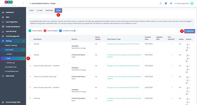 Workflow Automation 3