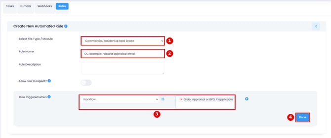 Workflow Automation 4