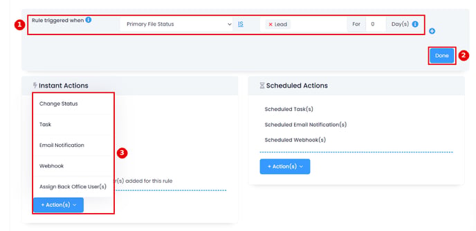 Webhook Rule 1