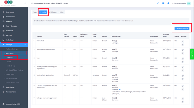 Workflow Automation 1