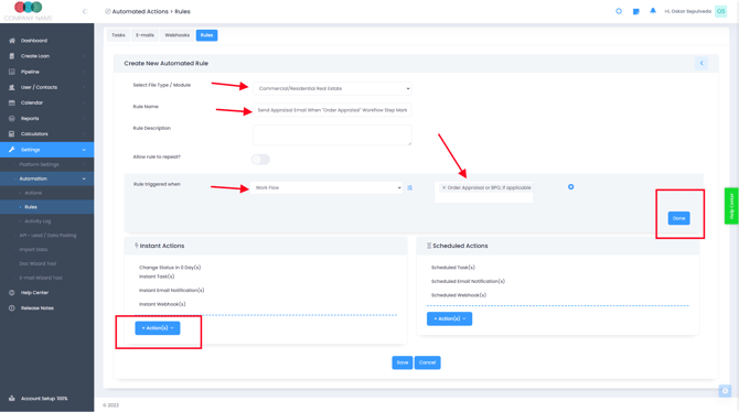 Workflow Automation 4